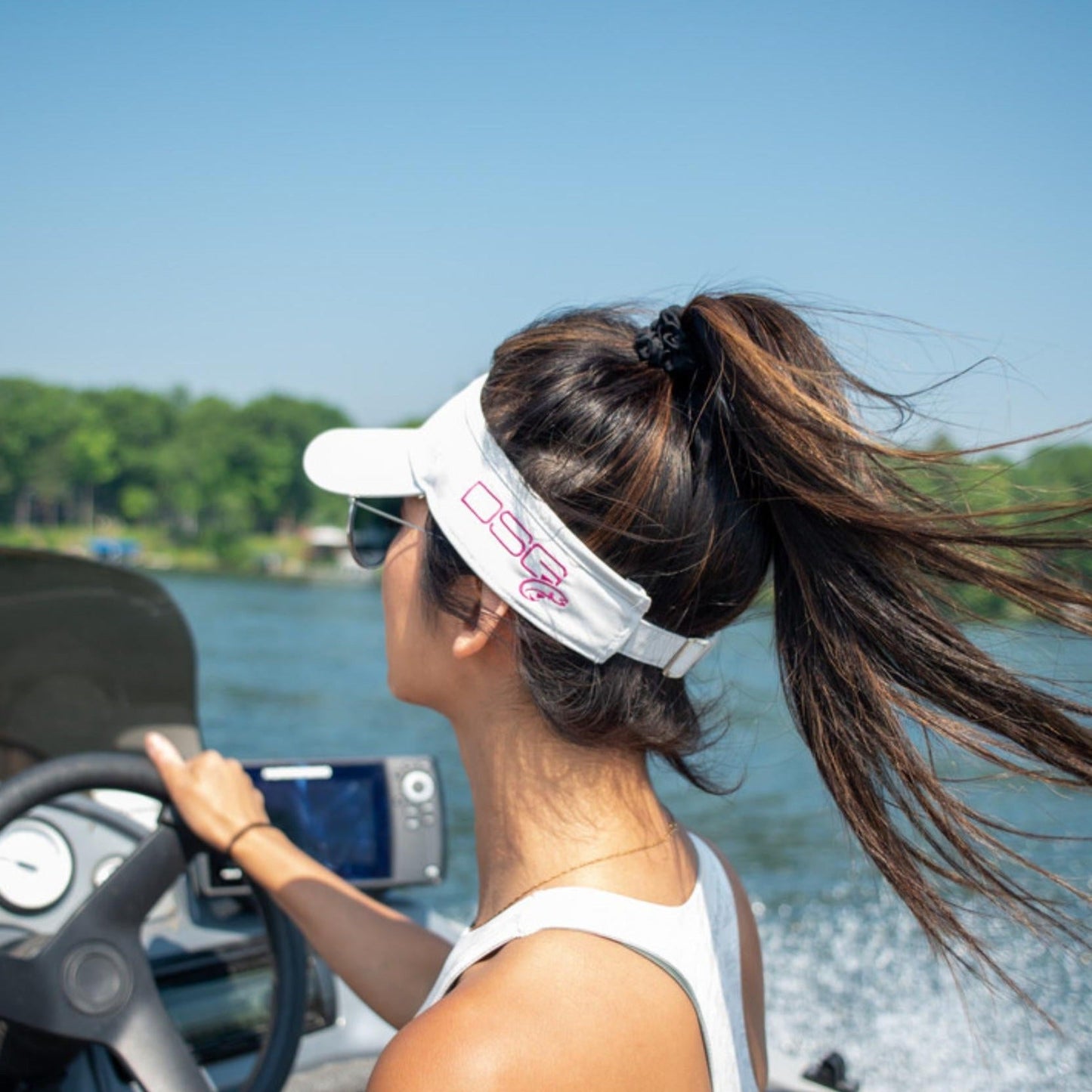 Fishing Visor