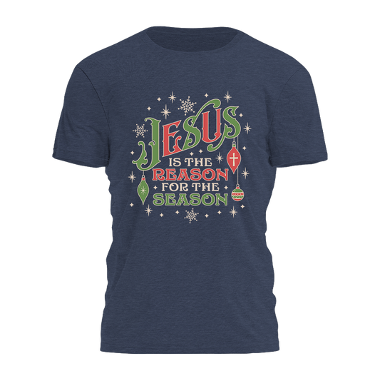Jesus Is The Reason Tee - 4262