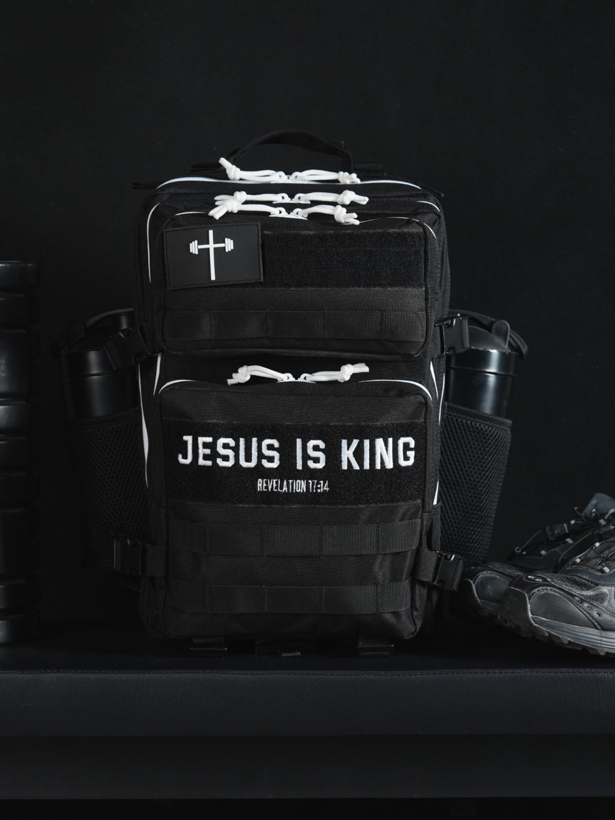 HolStrength 45L Tactical Backpack