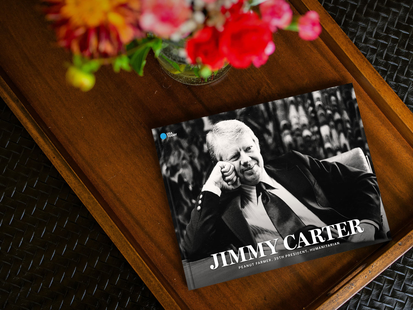 Jimmy Carter: Peanut farmer, 39th President, Humanitarian