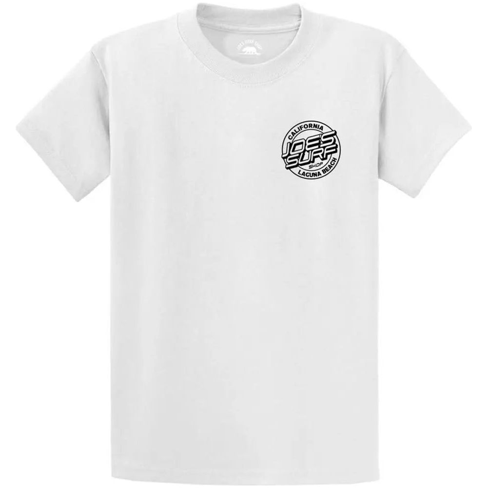 Joe's Surf Shop Retro Heavyweight Cotton Tee