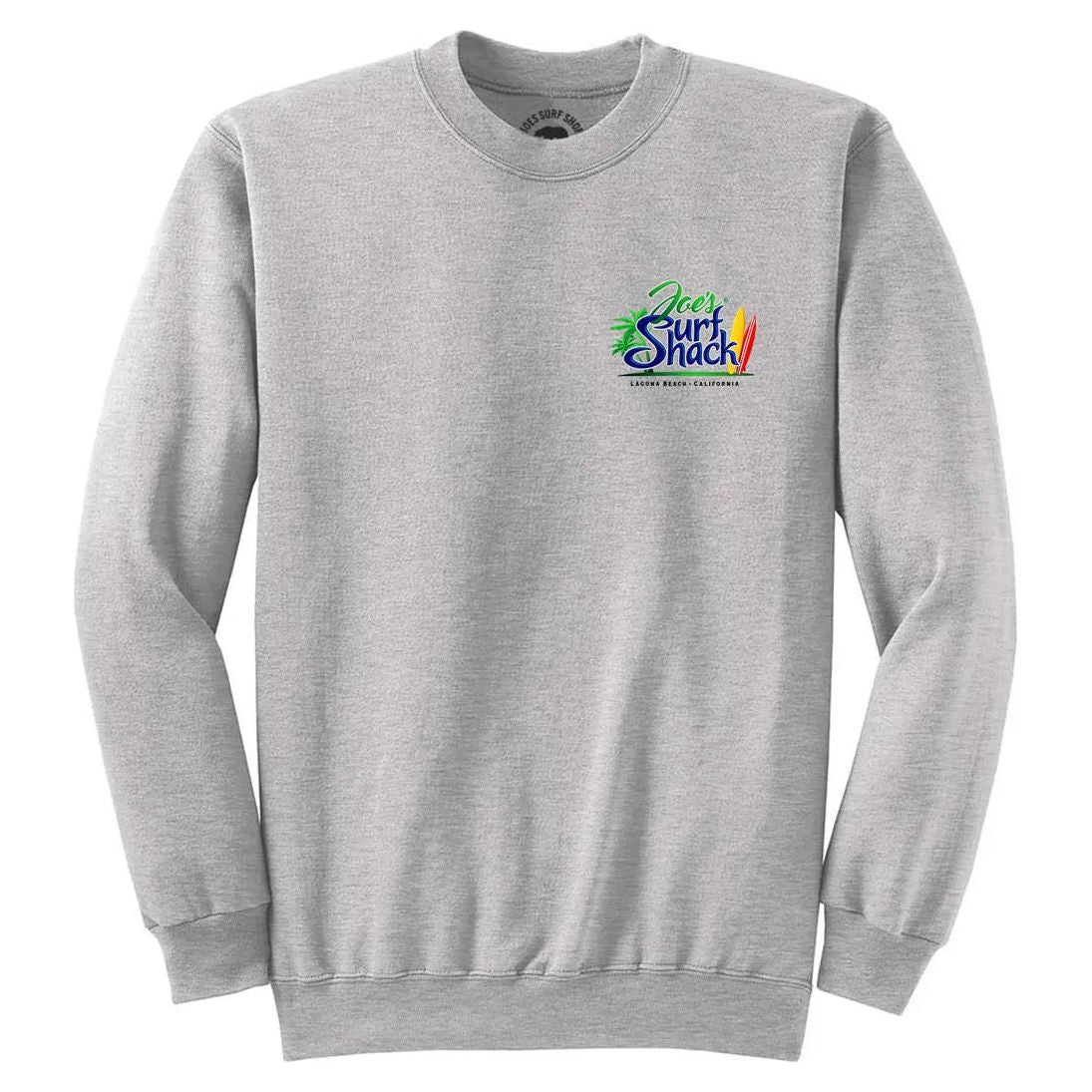 Joe's Surf Shack Crewneck