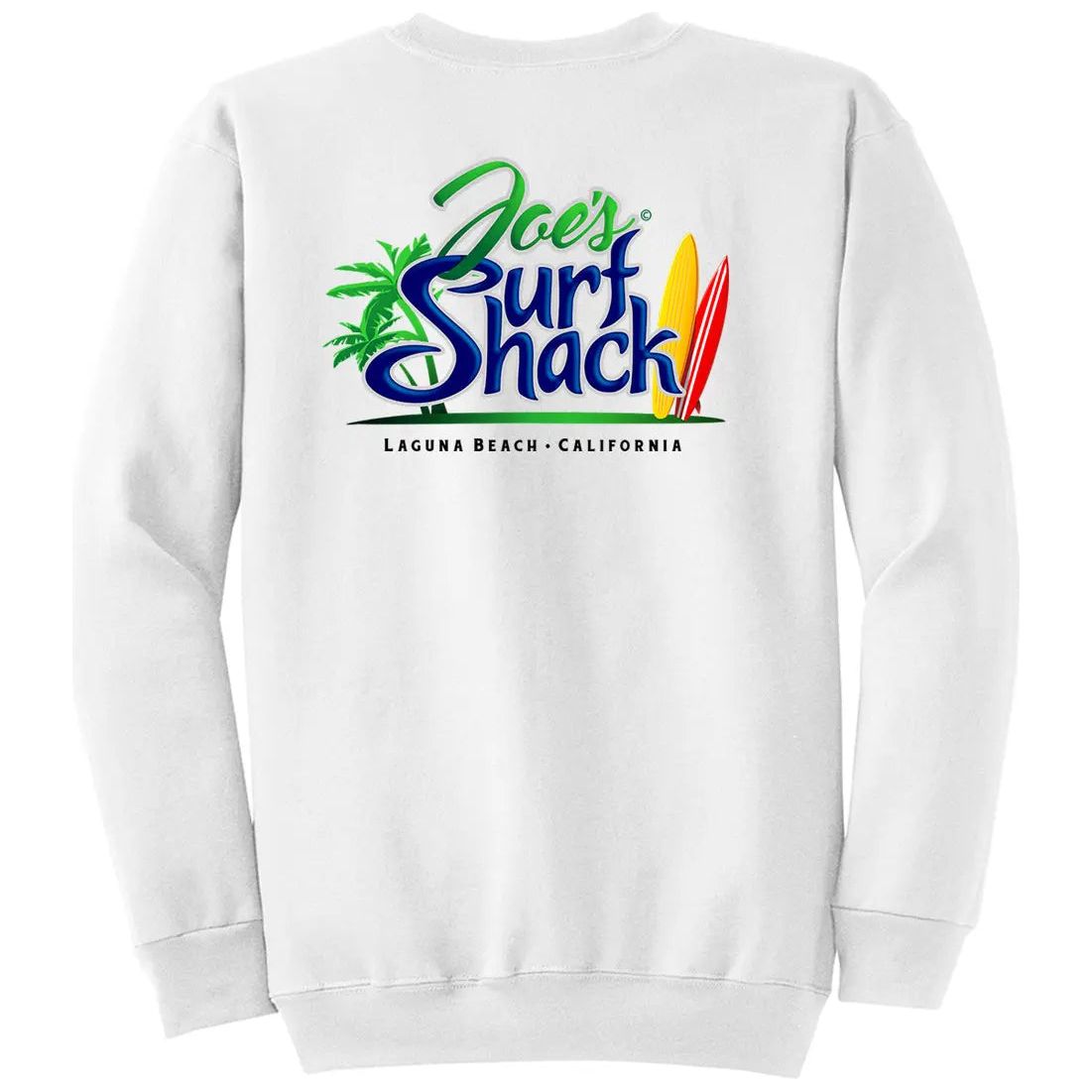 Joe's Surf Shack Crewneck