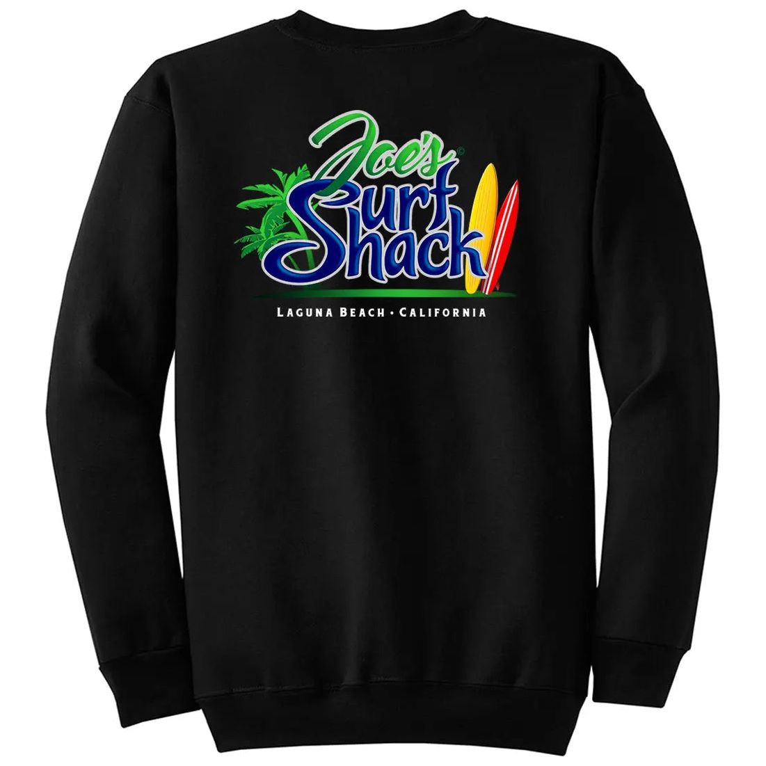 Joe's Surf Shack Crewneck