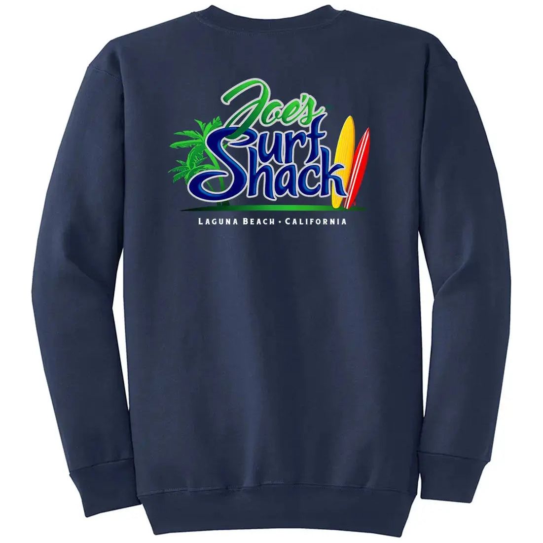 Joe's Surf Shack Crewneck