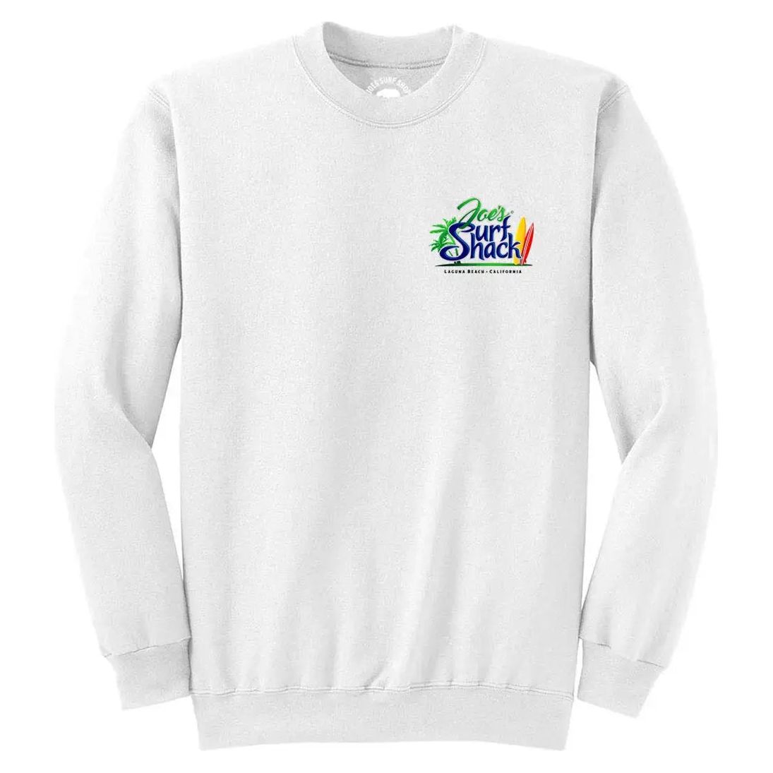 Joe's Surf Shack Crewneck
