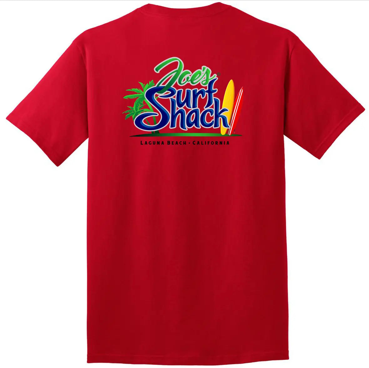 Joe's Surf Shack Heavyweight Tee