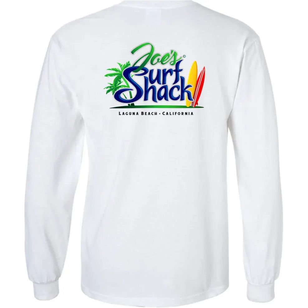 Joe's Surf Shack Long Sleeve Tee