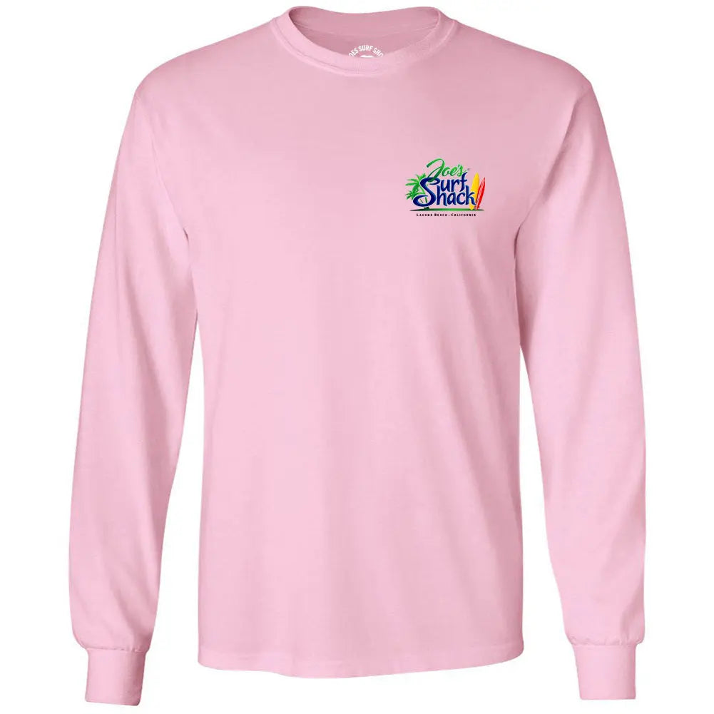 Joe's Surf Shack Long Sleeve Tee