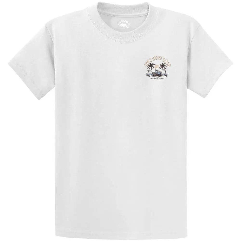 Joe's Surf Shop Early Bird Youth T Shirt