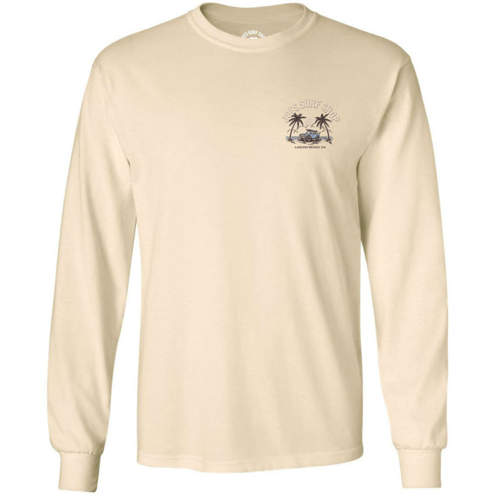 Joe's Early Bird Long Sleeve Surf Shirt