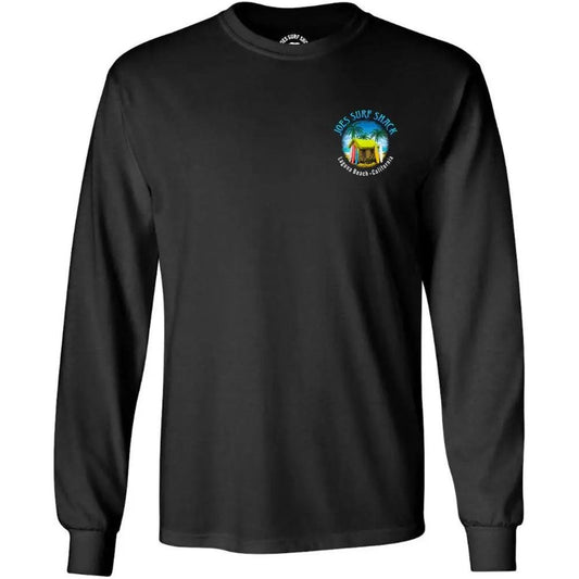 Joe's Surf Shop Laguna Tropics Long Sleeve Tee