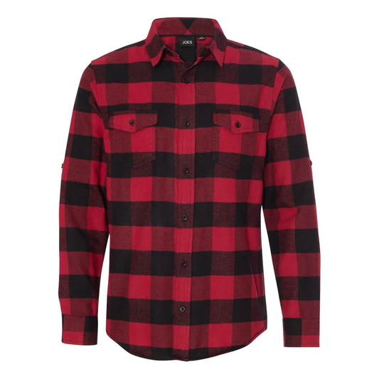 Joe's Surf Flannel