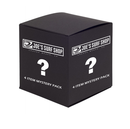 Joe's Surf Shop 4 Item Mystery Pack ($100+ Value)