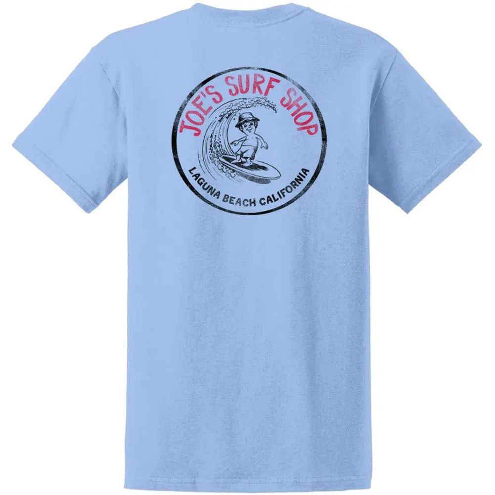 Joe's Surf Shop Papa Joe Heavyweight Tee