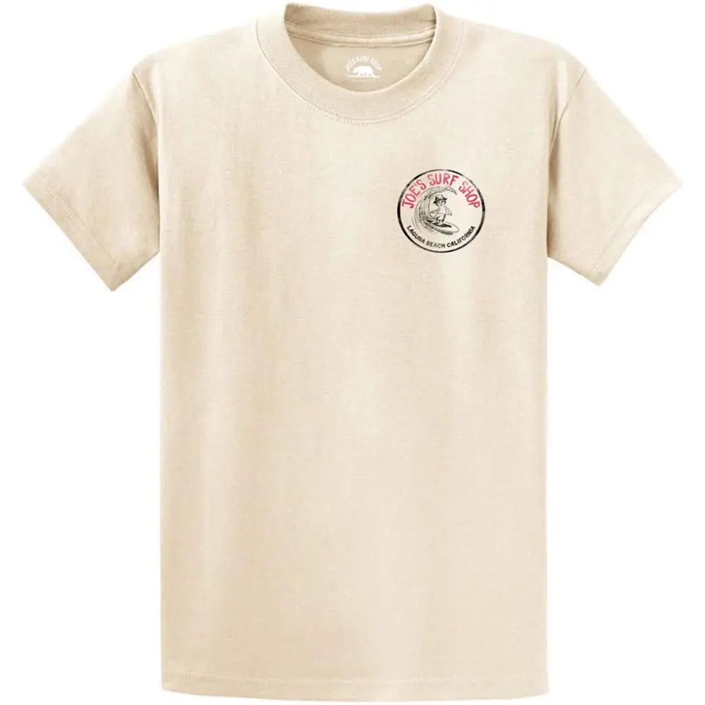 Joe's Surf Shop Papa Joe Heavyweight Tee