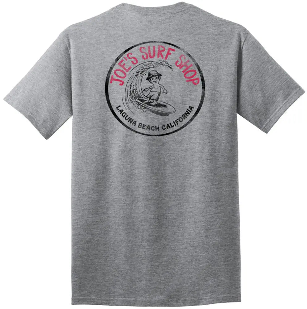 Joe's Surf Shop Papa Joe Heavyweight Tee