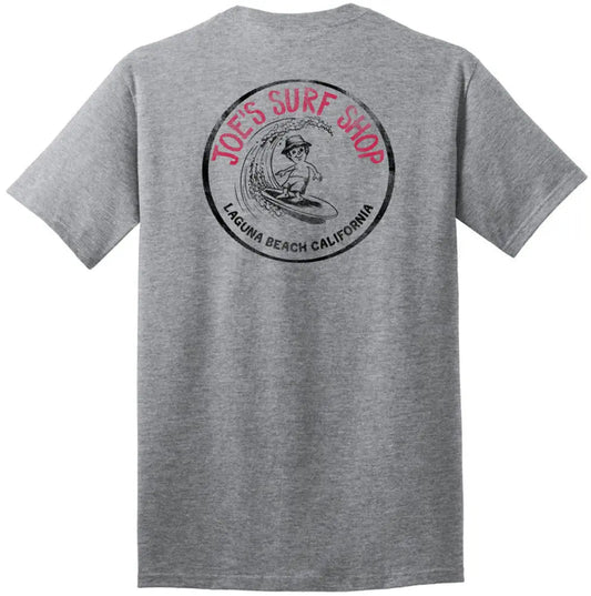 Joe's Surf Shop Papa Joe Heavyweight Tee