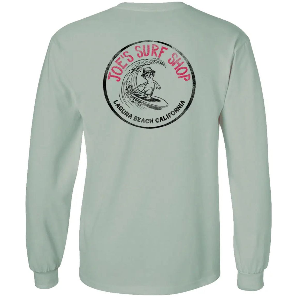 Joe's Surf Shop Papa Joe Long Sleeve Surf Shirt