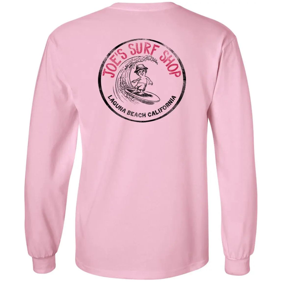 Joe's Surf Shop Papa Joe Long Sleeve Surf Shirt