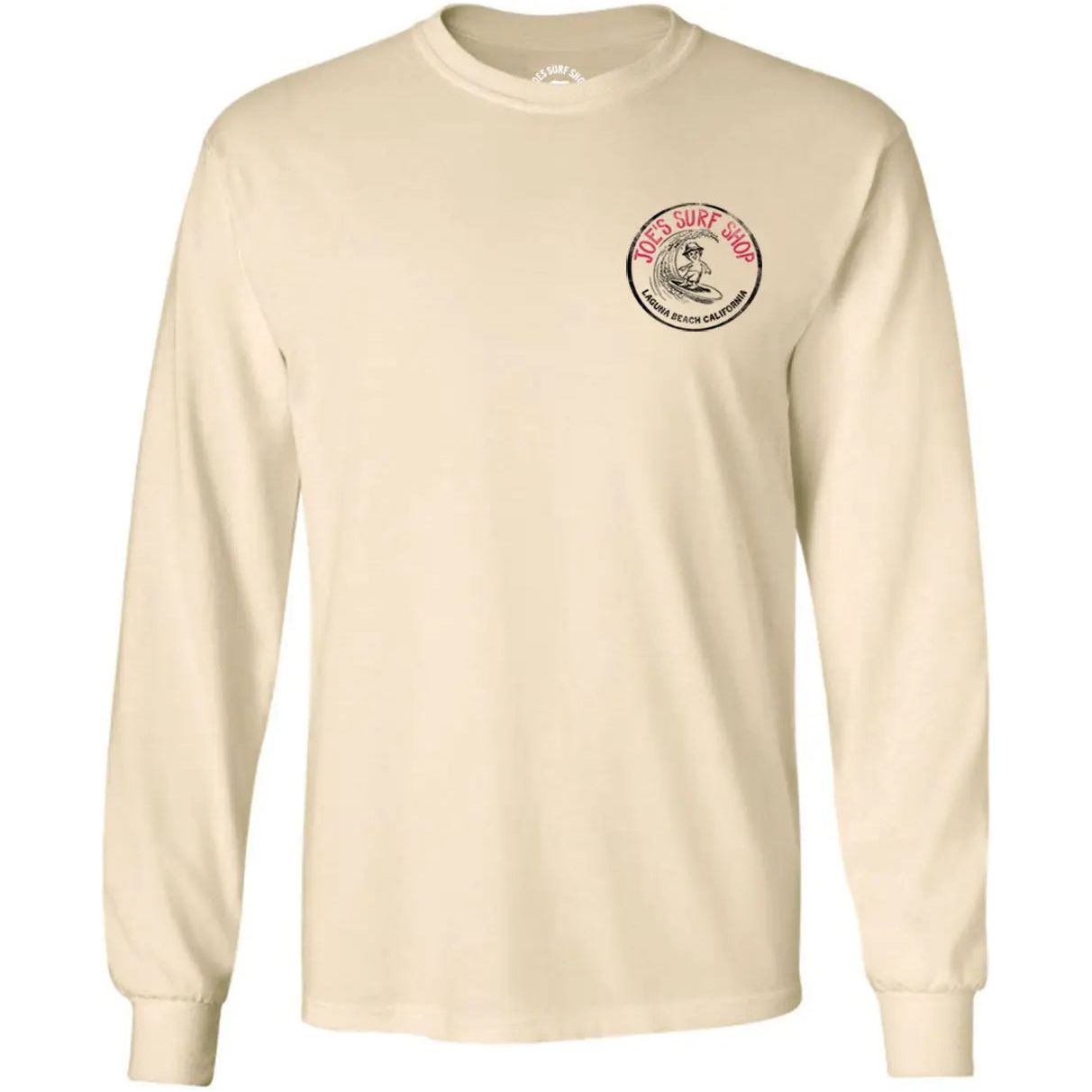 Joe's Surf Shop Papa Joe Long Sleeve Surf Shirt