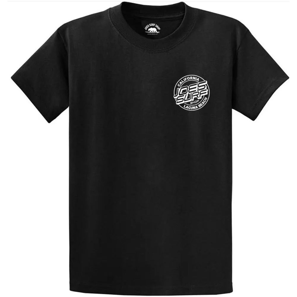 Joe's Surf Shop Retro Heavyweight Cotton Tee