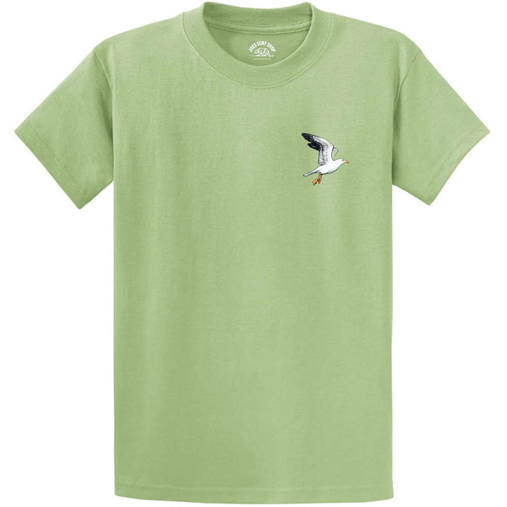 Joe's Surf Shop Seagull Surf Shirt