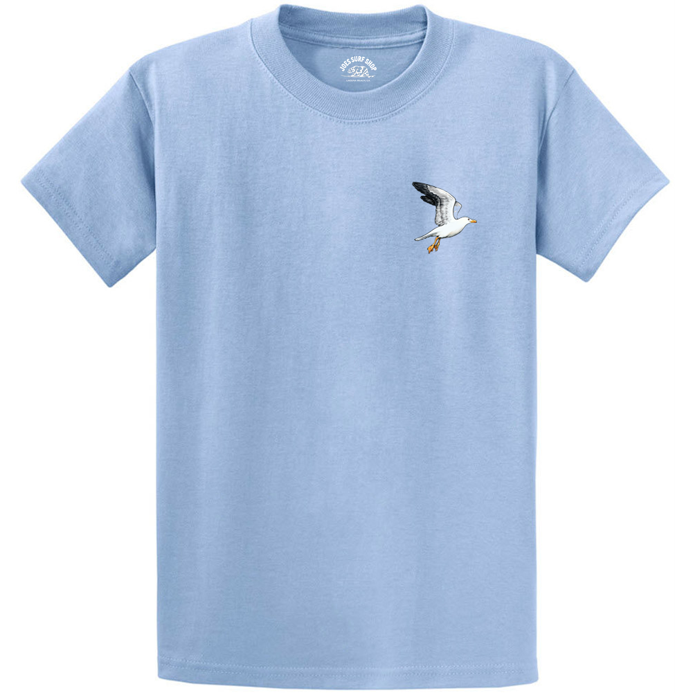Joe's Surf Shop Seagull Surf Shirt