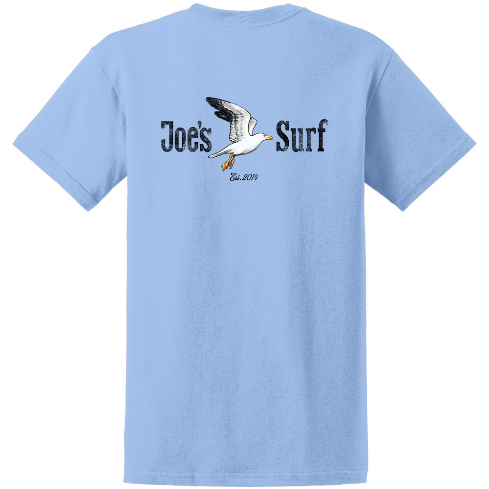 Joe's Surf Shop Seagull Surf Shirt