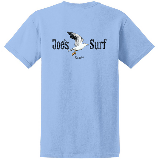 Joe's Surf Shop Seagull Surf Shirt