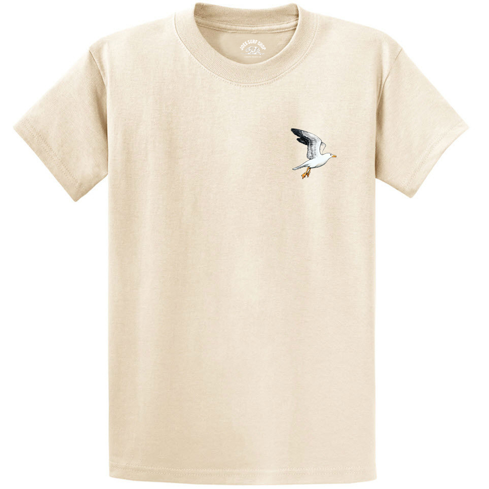 Joe's Surf Shop Seagull Surf Shirt