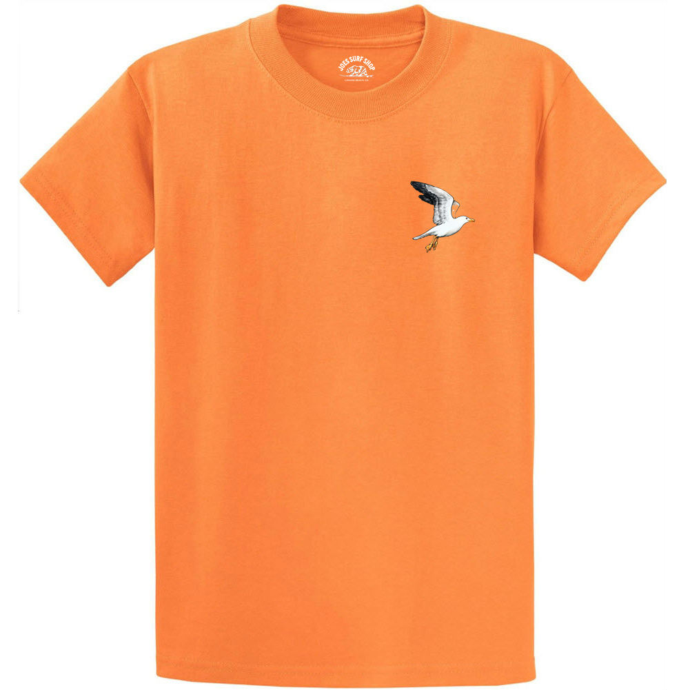 Joe's Surf Shop Seagull Surf Shirt