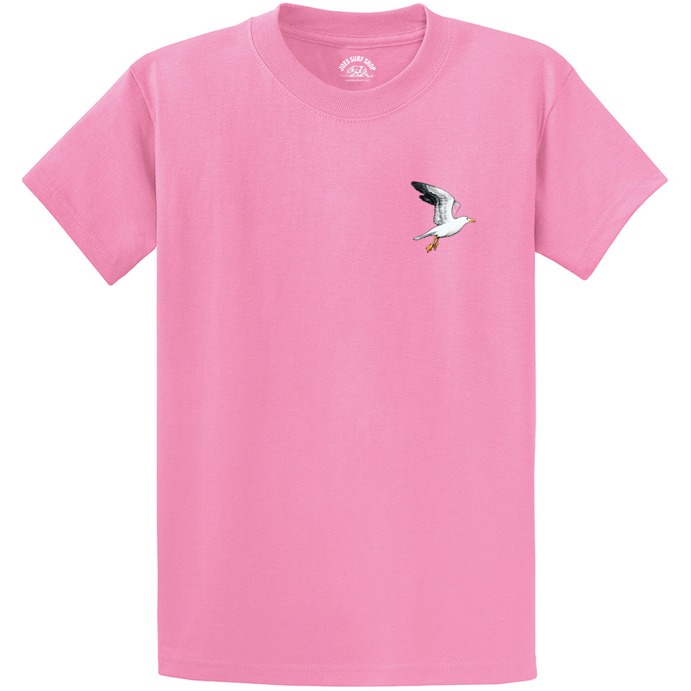 Joe's Surf Shop Seagull Surf Shirt