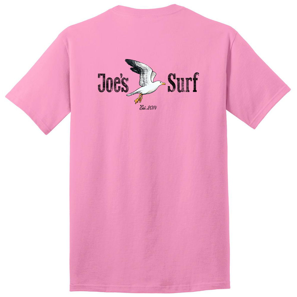 Joe's Surf Shop Seagull Surf Shirt