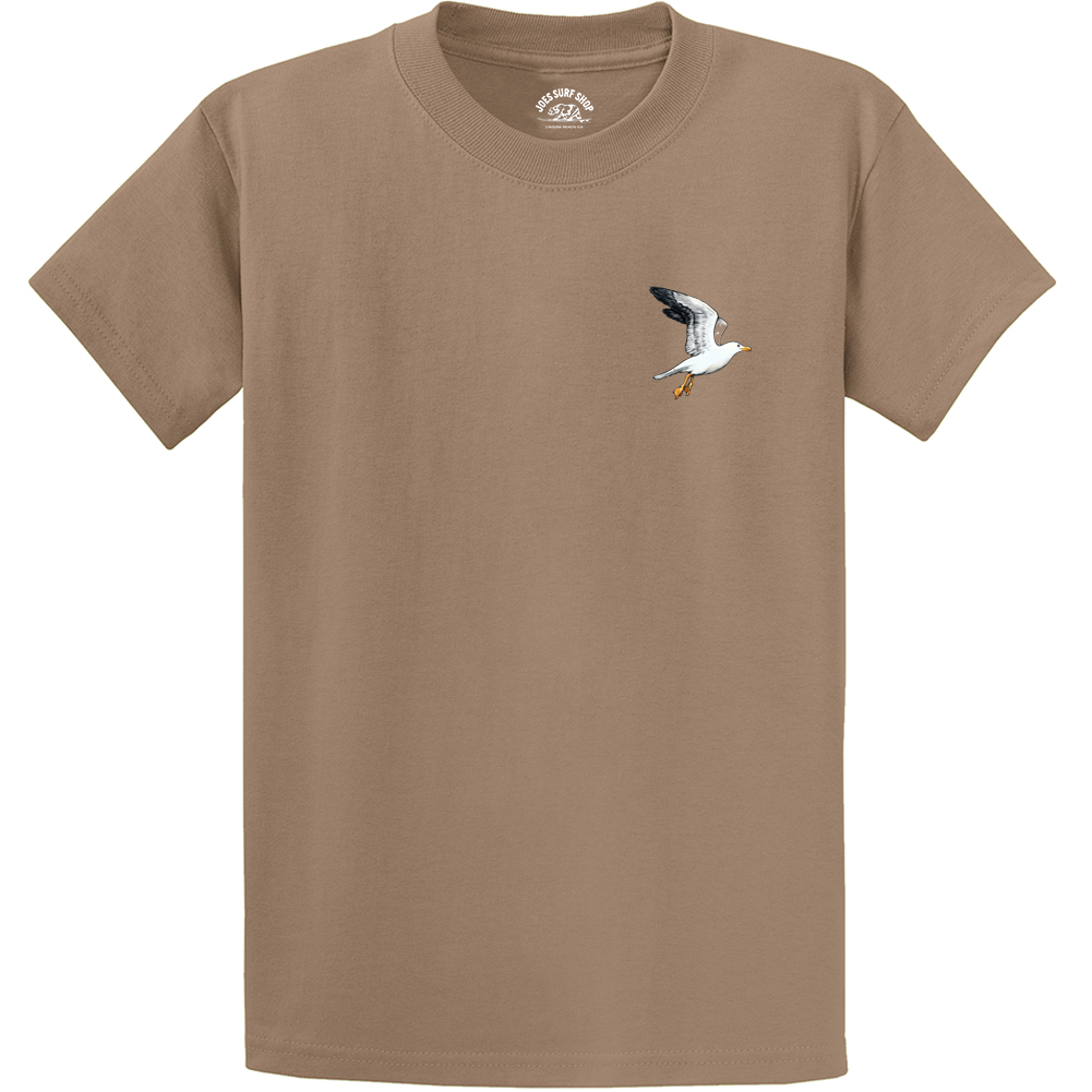 Joe's Surf Shop Seagull Surf Shirt