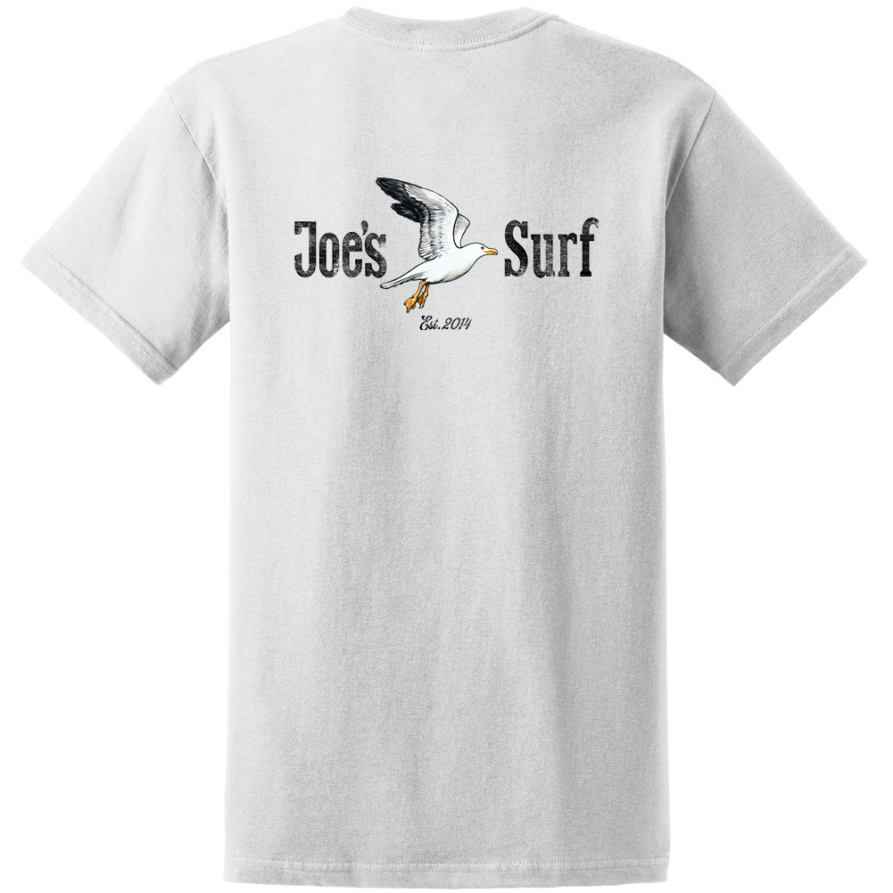 Joe's Surf Shop Seagull Surf Shirt