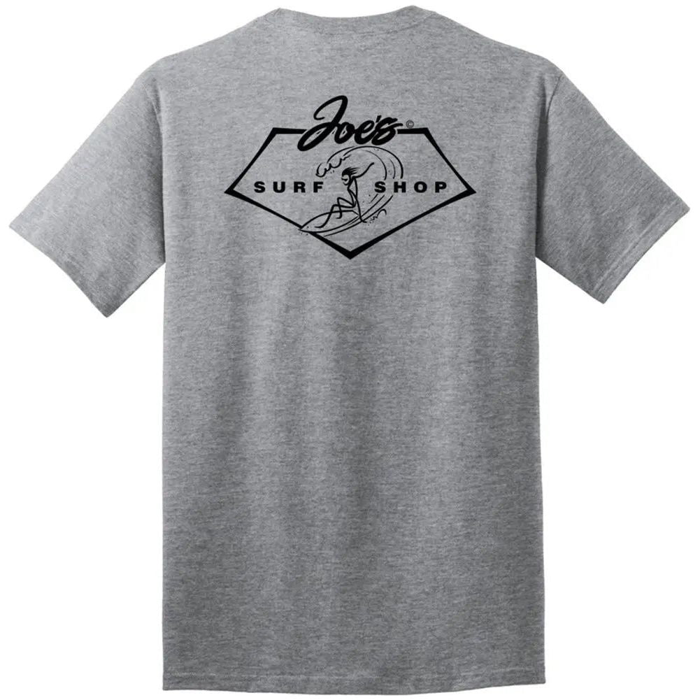 Joe's Surf Shop Surfing 101 Heavyweight Cotton Tee