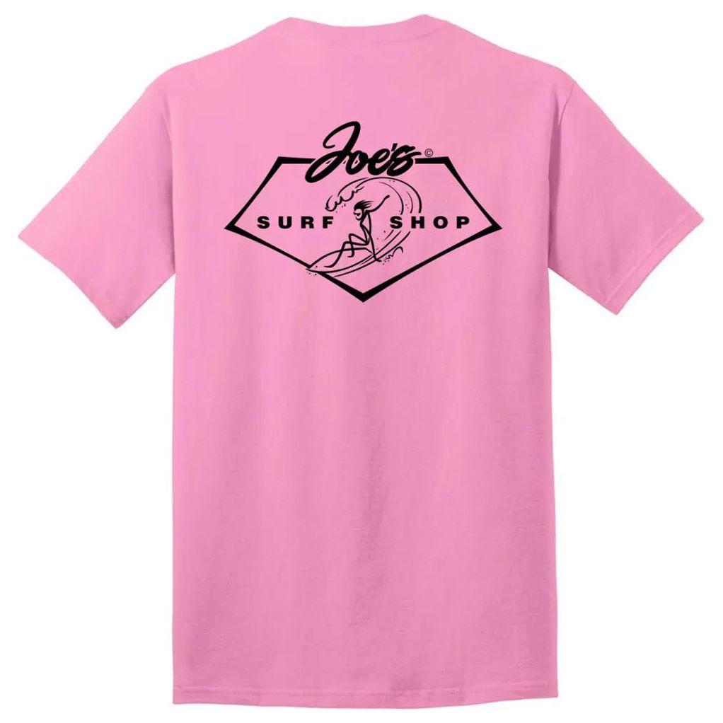 Joe's Surf Shop Surfing 101 Heavyweight Cotton Tee