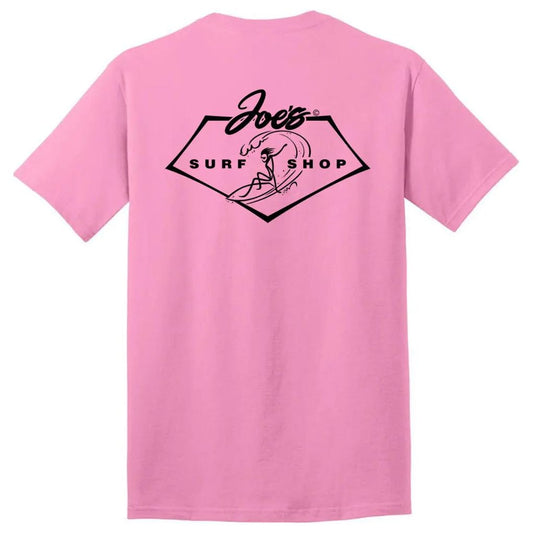 Joe's Surf Shop Surfing 101 Heavyweight Cotton Tee