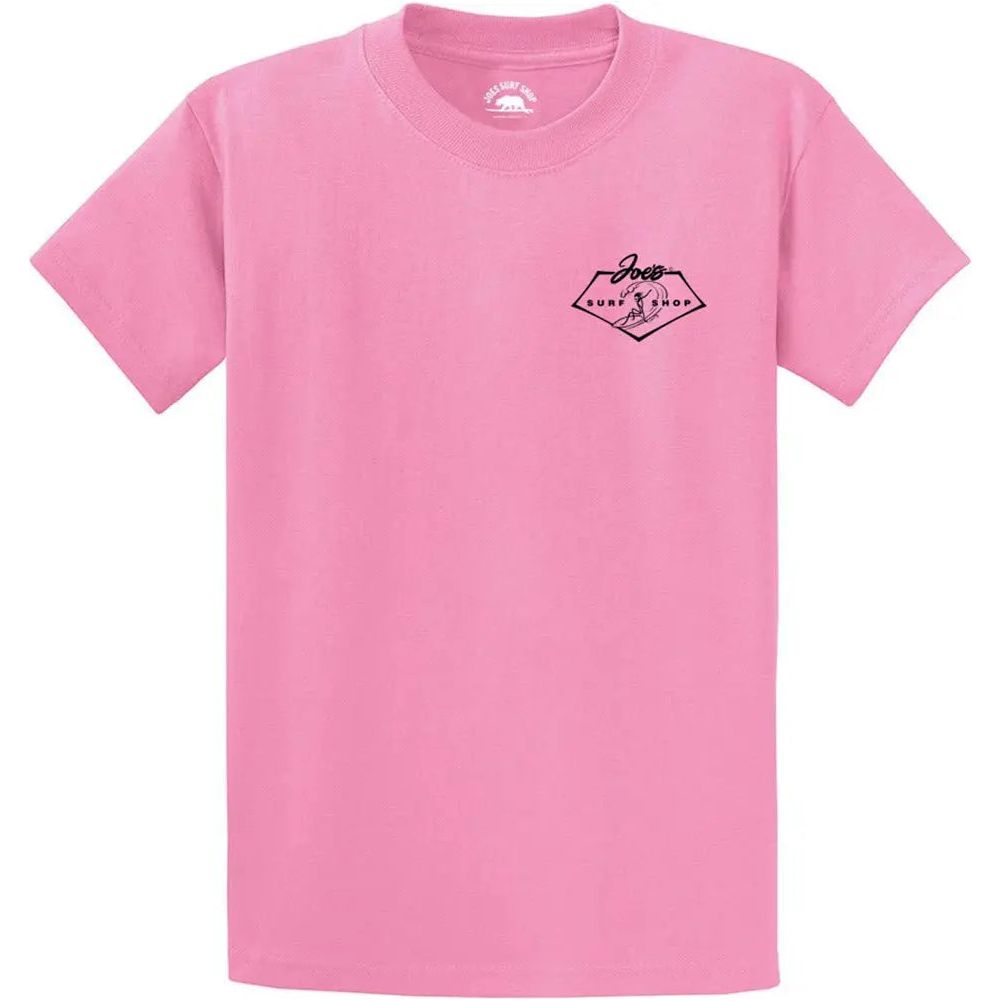 Joe's Surf Shop Surfing 101 Heavyweight Cotton Tee