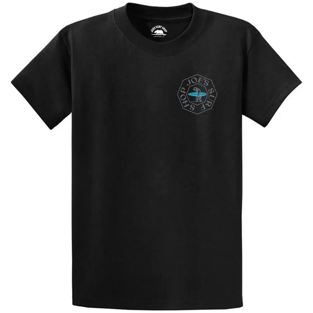 Joe's Surf Shop Walking Bear Youth Graphic Tee