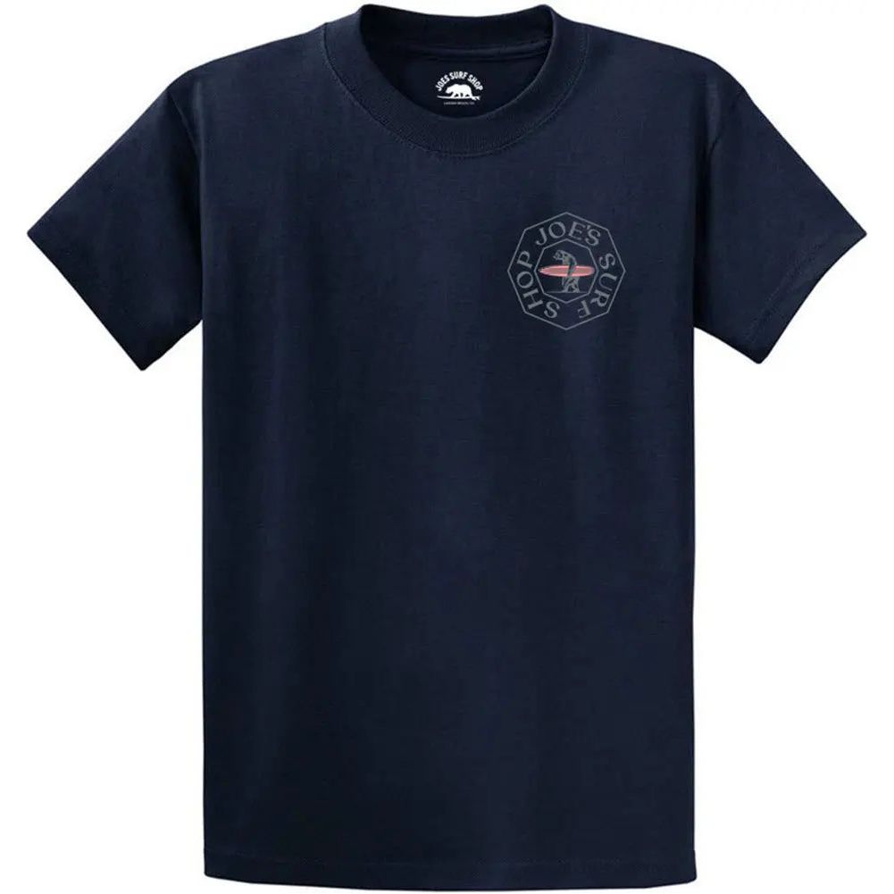 Joe's Surf Shop Walking Bear Youth Graphic Tee