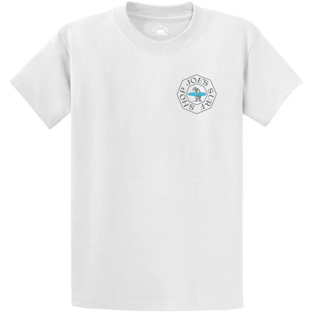 Joe's Surf Shop Walking Bear Youth Graphic Tee