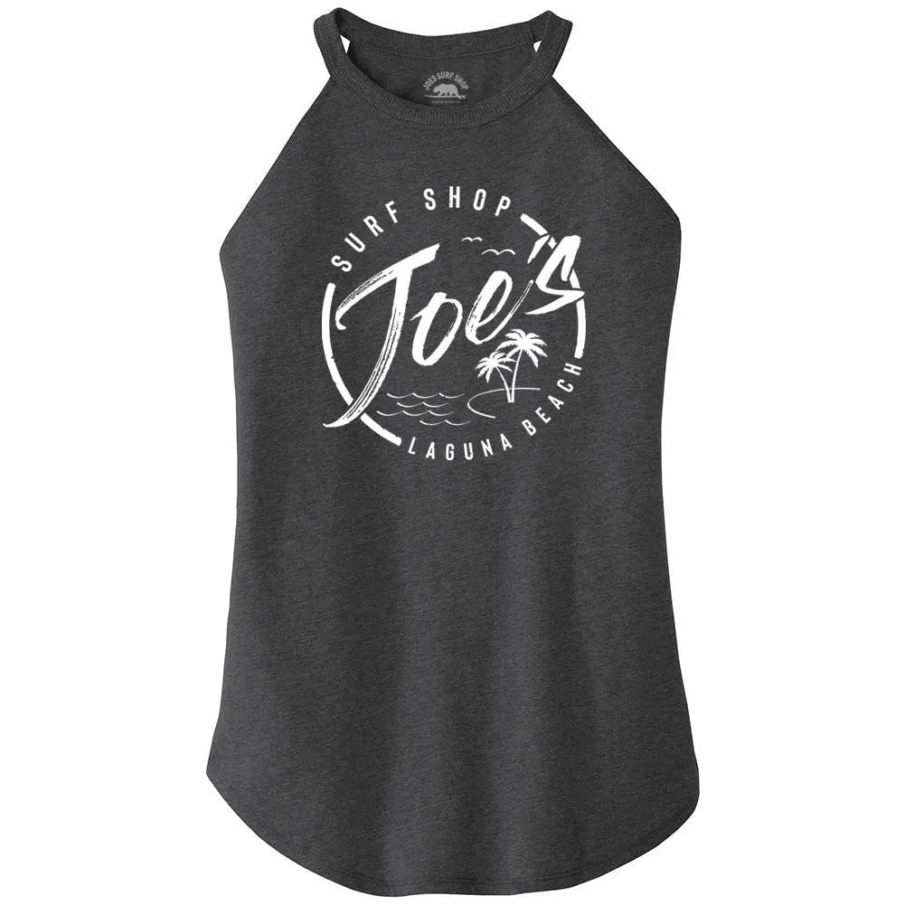 Joe's Surf Shop Women's Beach Rocker Tank