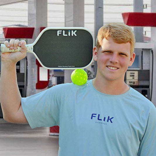 FLiK F3 Triple Core All-Court