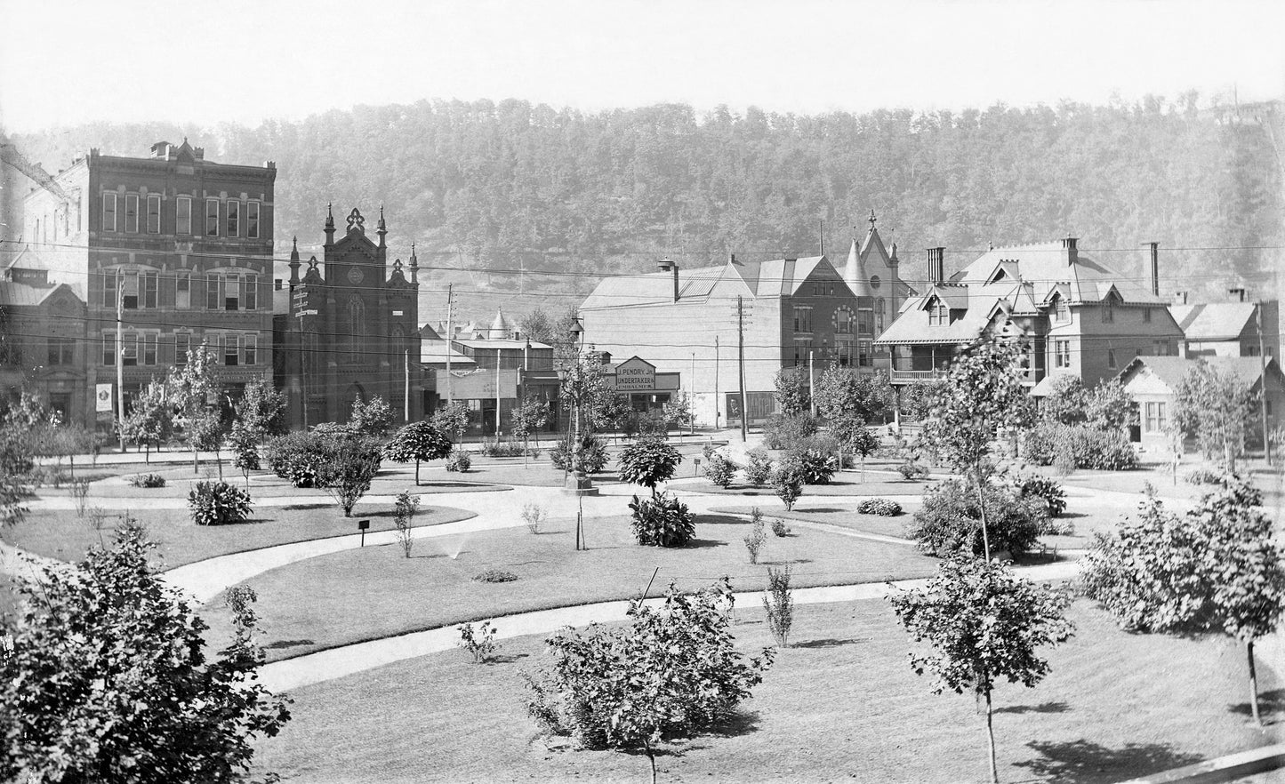 Johnstown Memories II: The 1940s, 1950s and 1960s