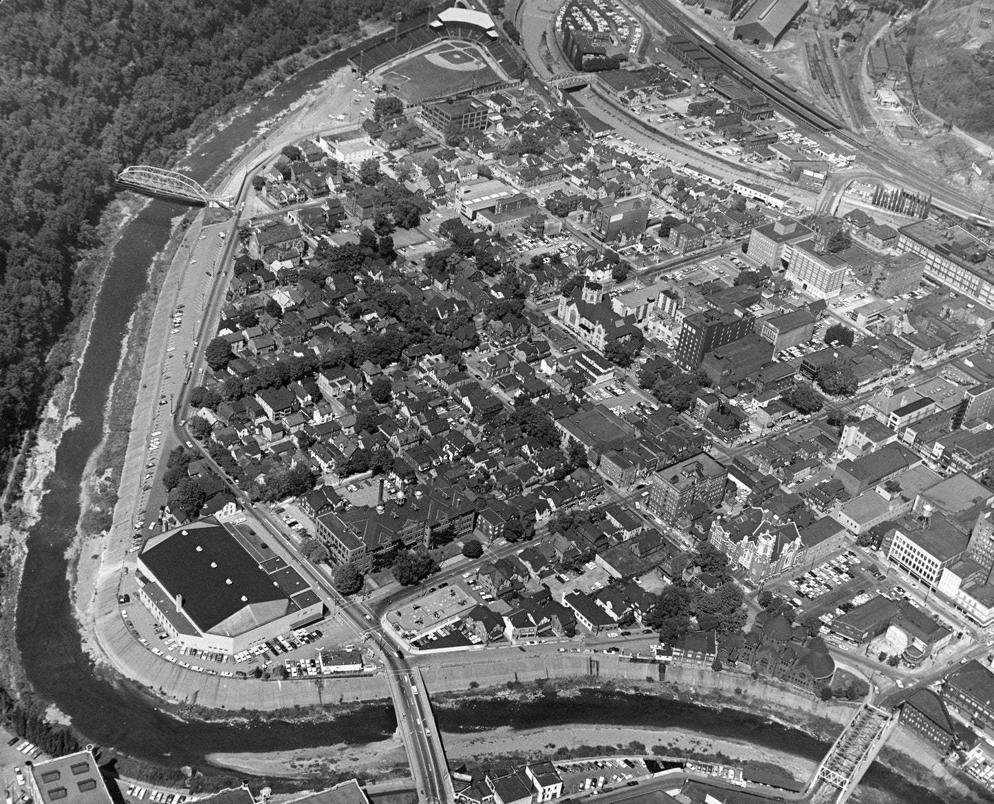 Johnstown Memories II: The 1940s, 1950s and 1960s