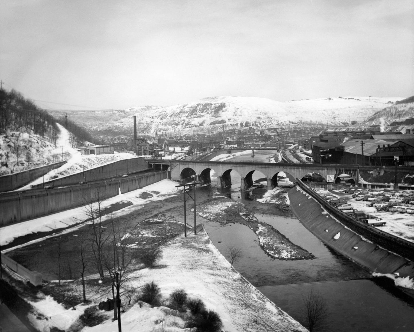 Johnstown Memories II: The 1940s, 1950s and 1960s