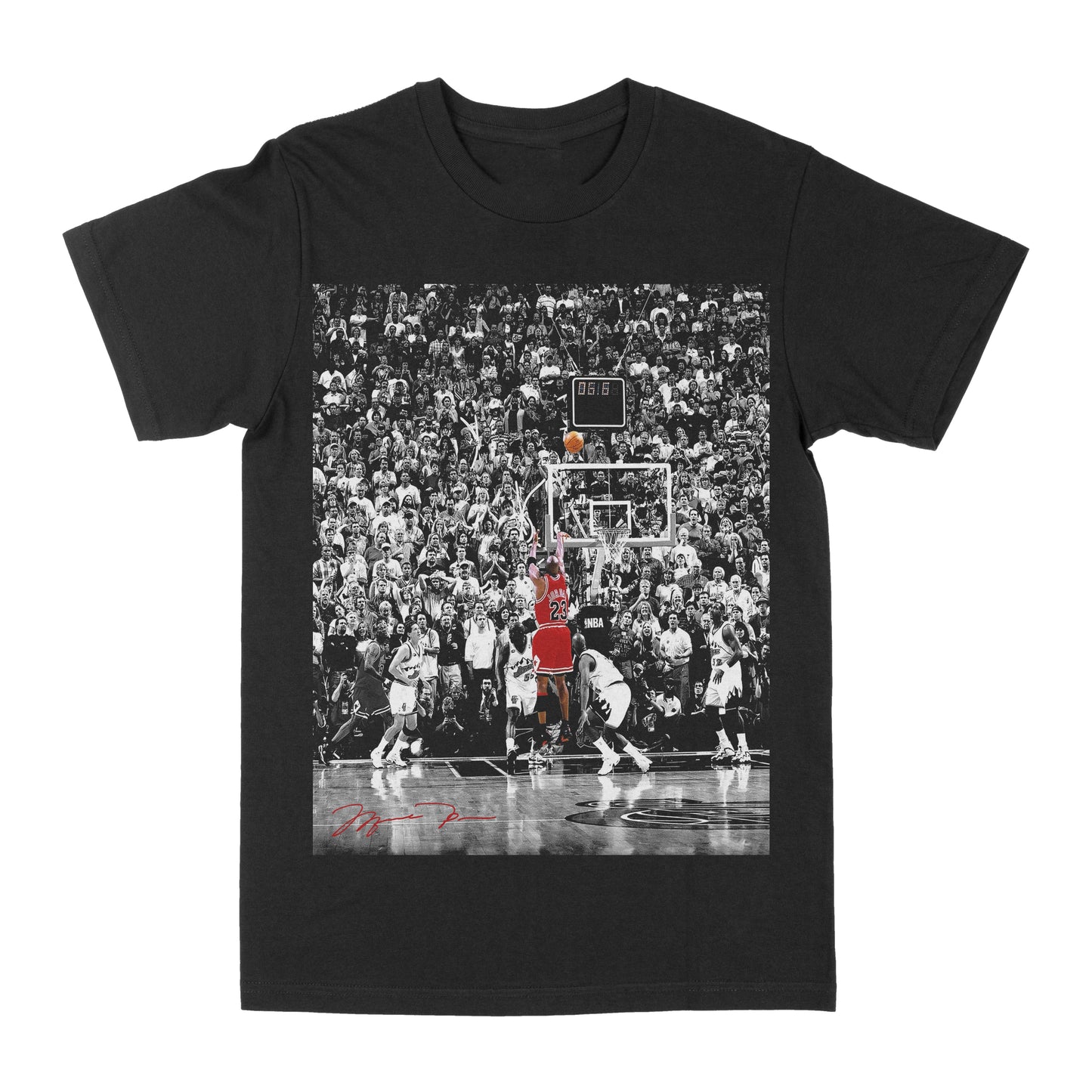 Michael Jordan Signature Moment Graphic Tee