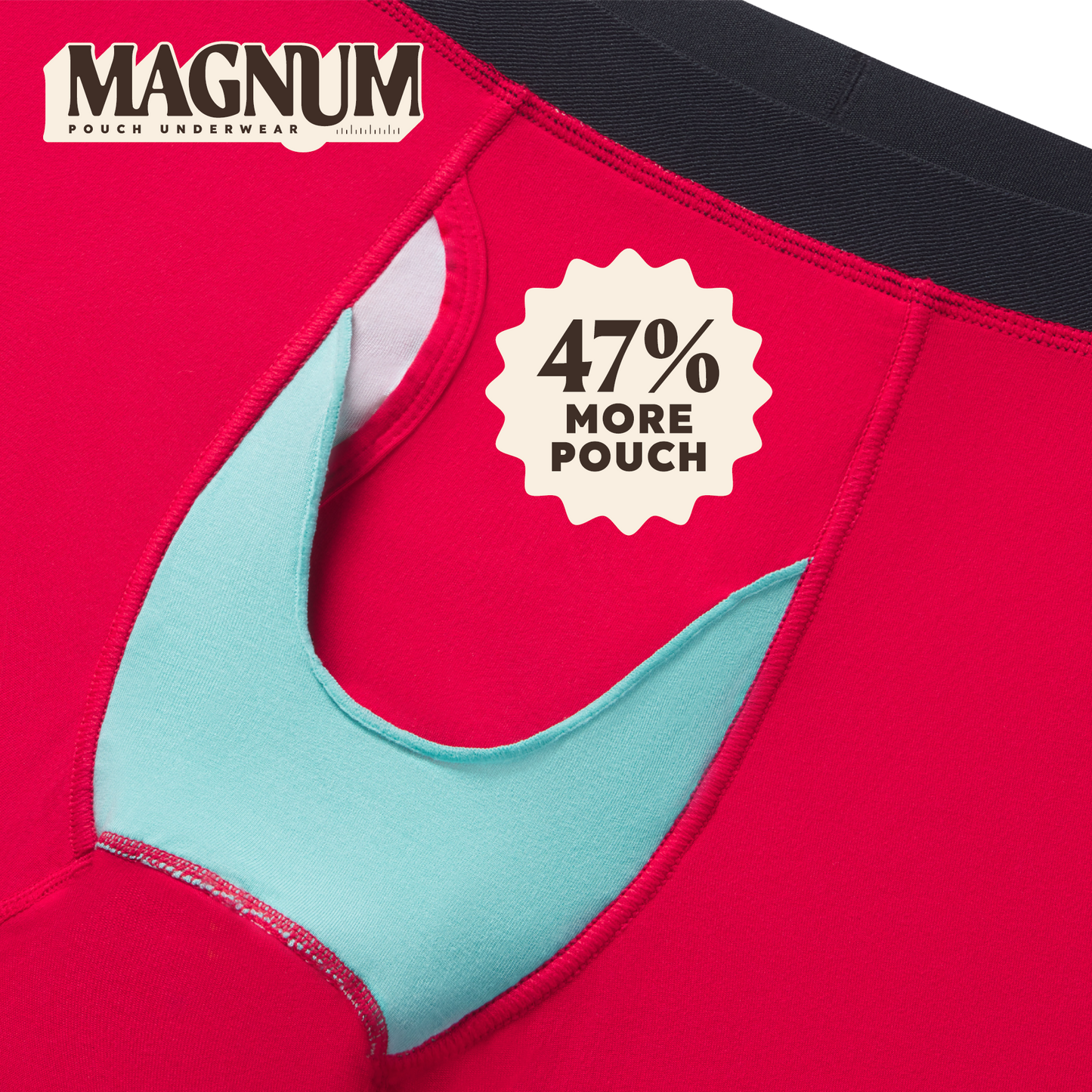 The Joystick | Video Game Ball Hammock® Magnum Big Pouch Underwear